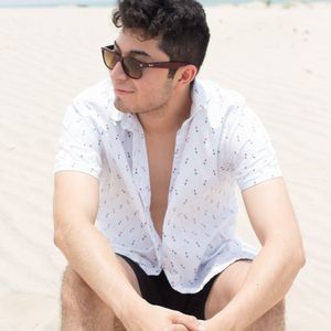 Meet your Posher, Jacob